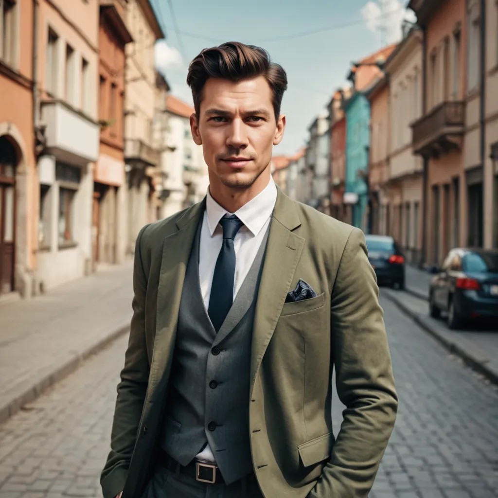 Борода Photo Style