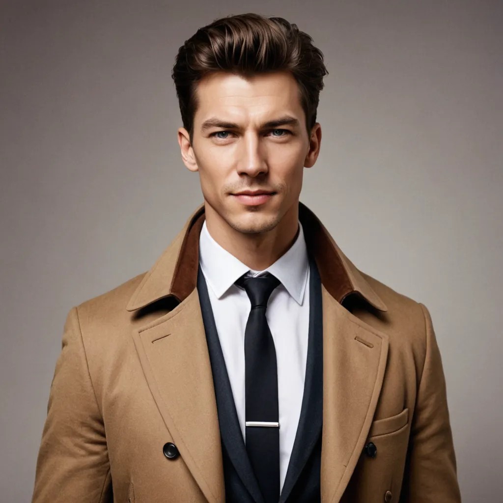 Мужской стиль Photo Style