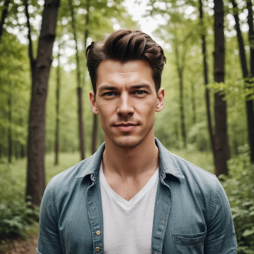 Национальный портрет Photo Style