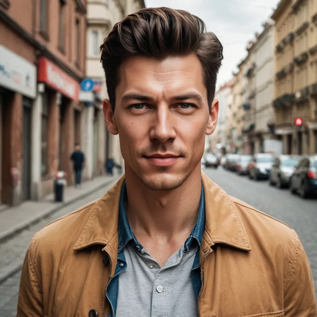 Опрятный стиль Photo Style