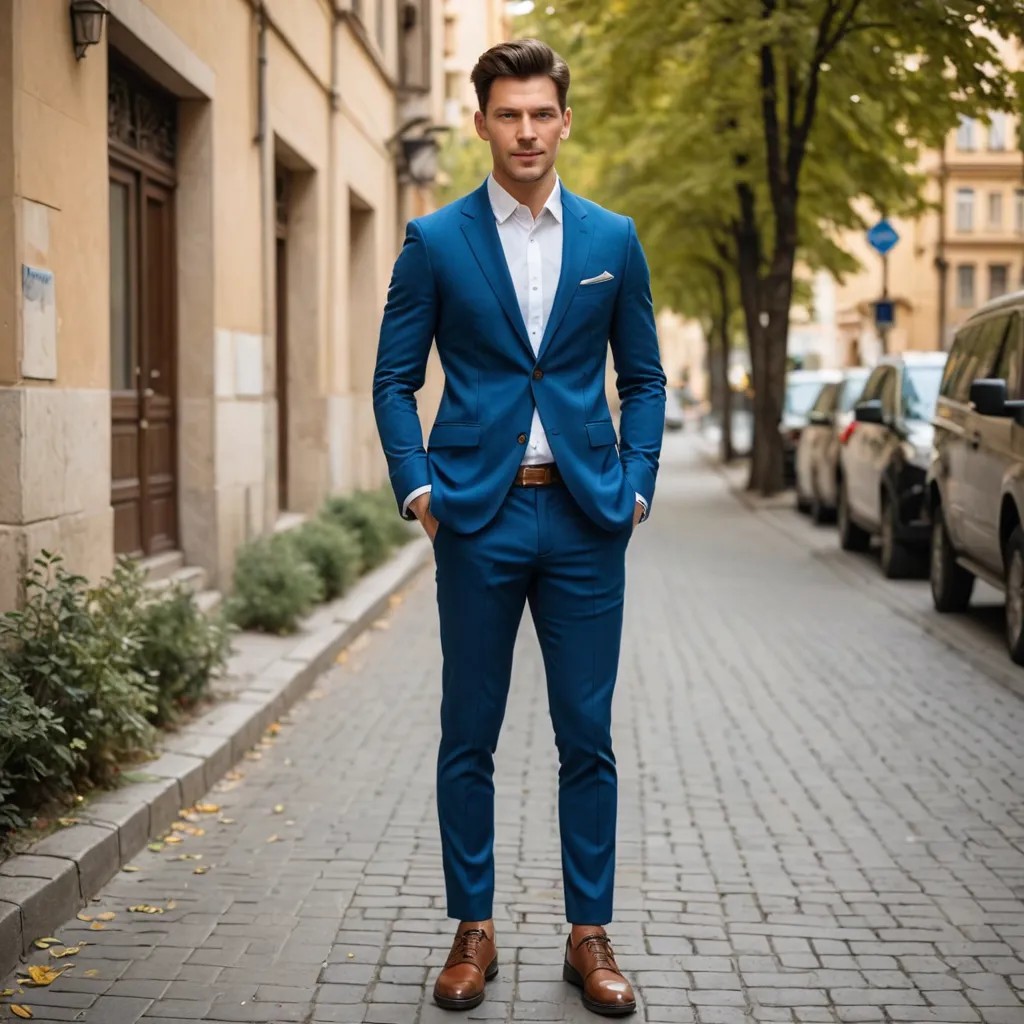 Офисный костюм Photo Style