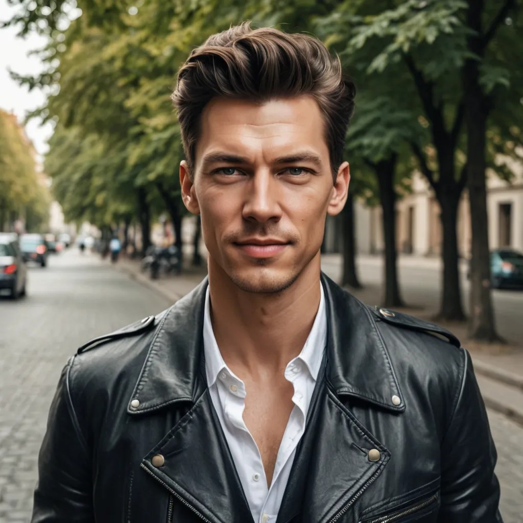 Реалистичный стиль Photo Style