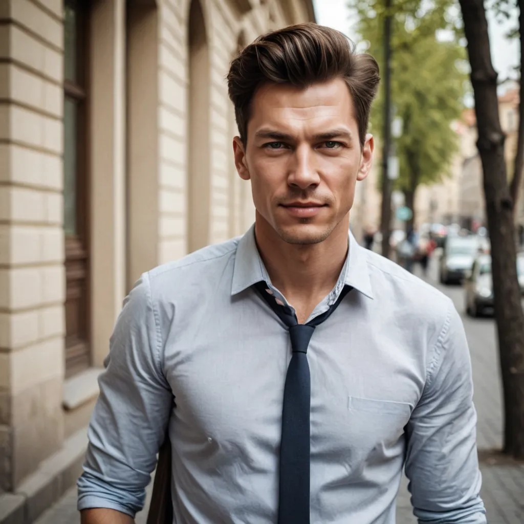 Русский Гусар Photo Style