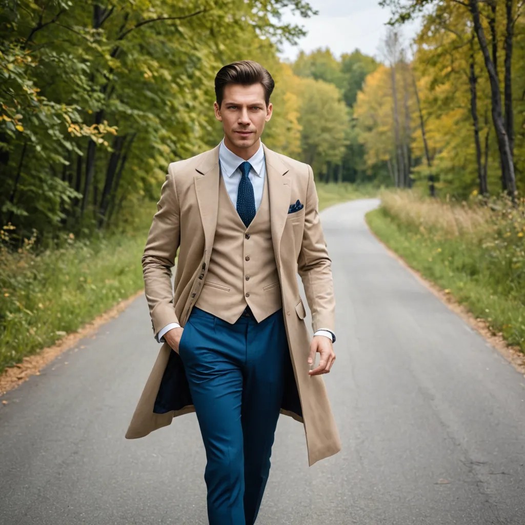 Русский национальный костюм Photo Style