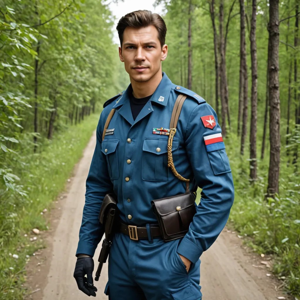 Солдат Российской Армии Photo Style