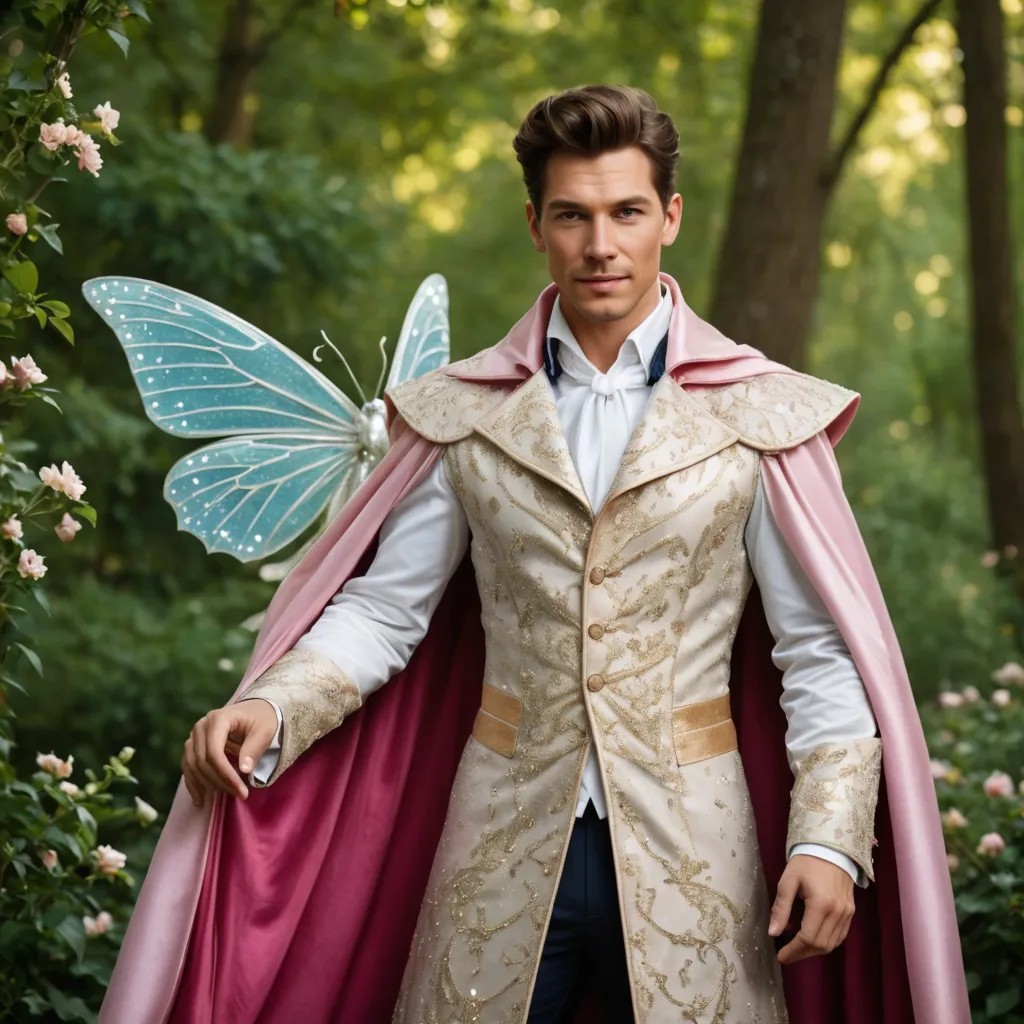 Fairy Godmother Photography Photo Style