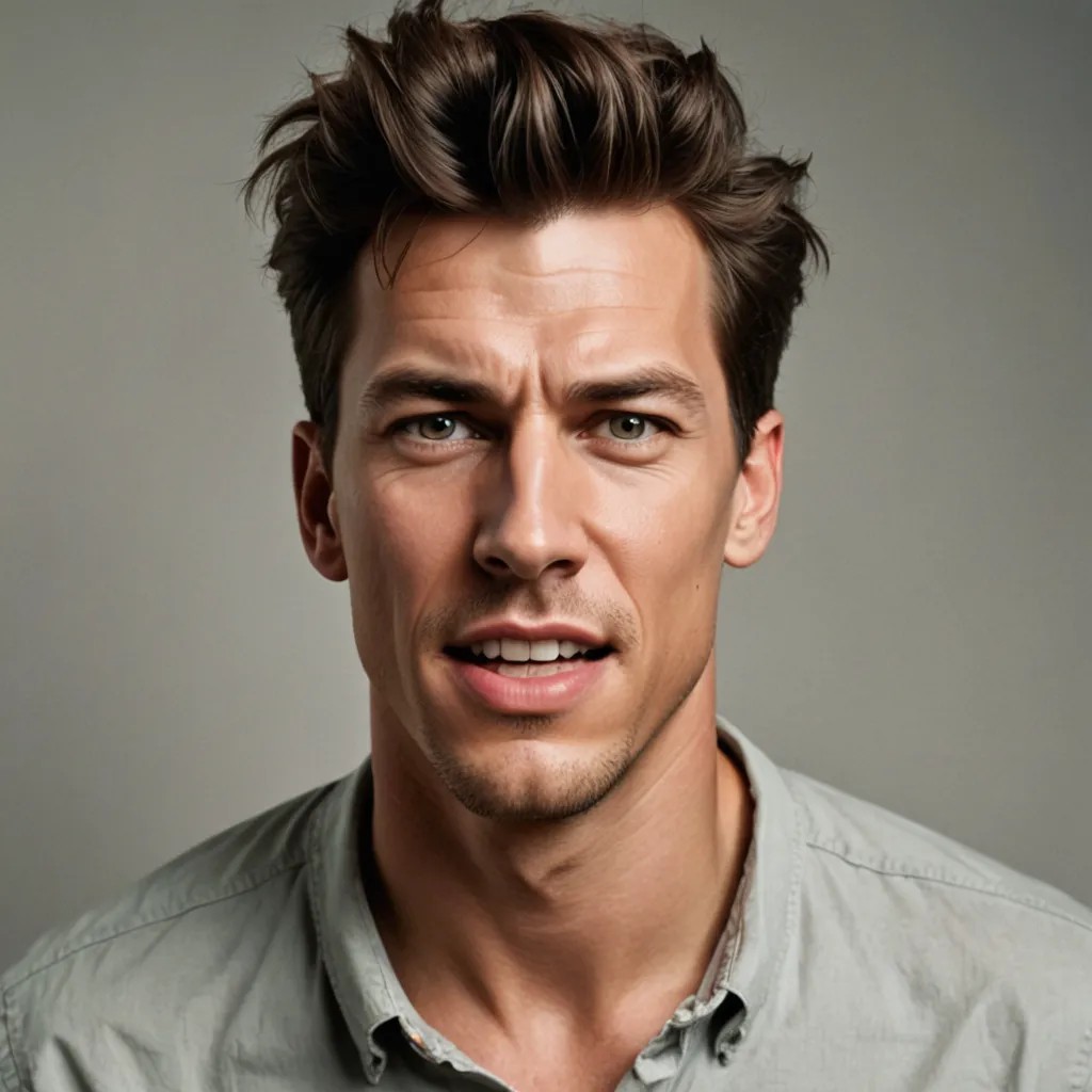 Freaked Out Photo Style