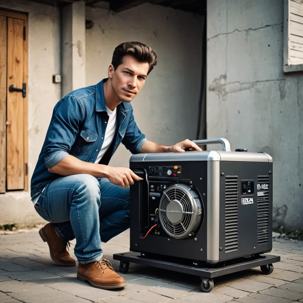 Generator Idea Photo Style