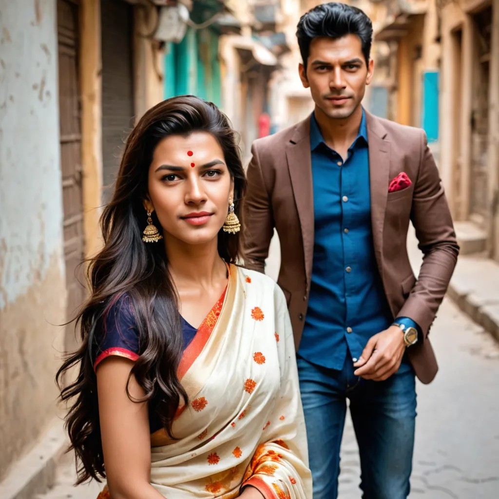 Photo Ladki Ke Sath Photo Style