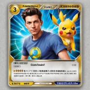 Convert Photo To Pokemon TCG Card Style Free Online AI Powered 