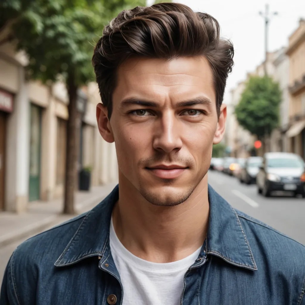 Real Look Photo Style