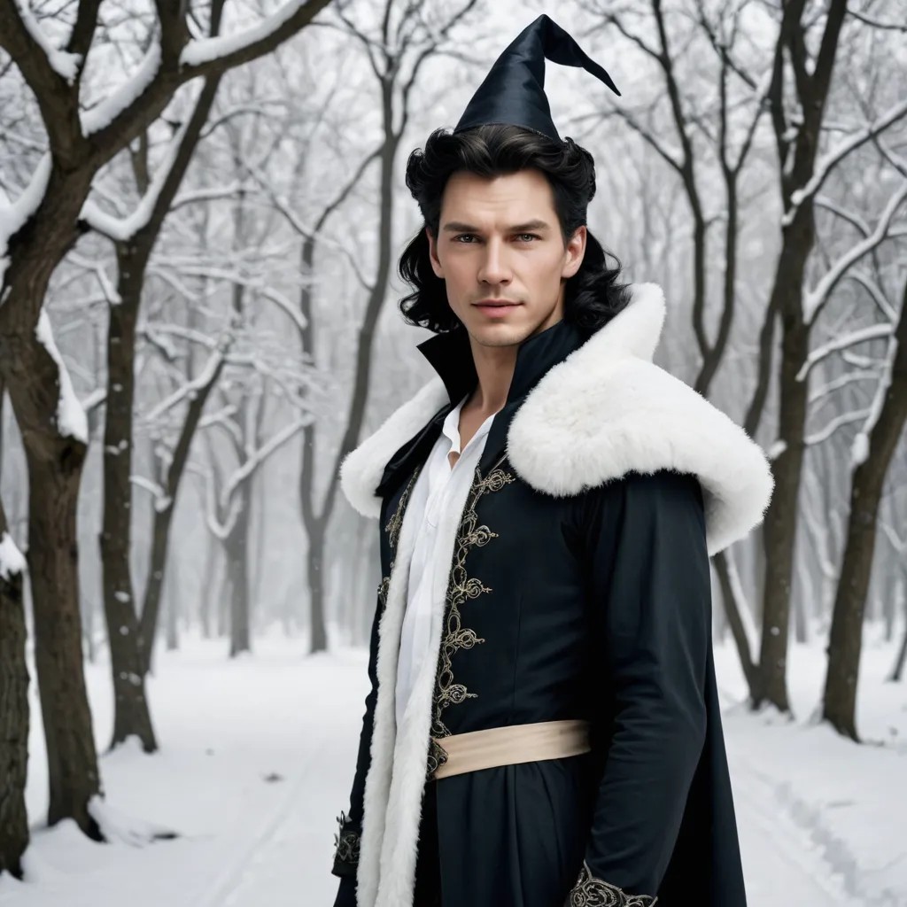 Snow White Witch Photo Style