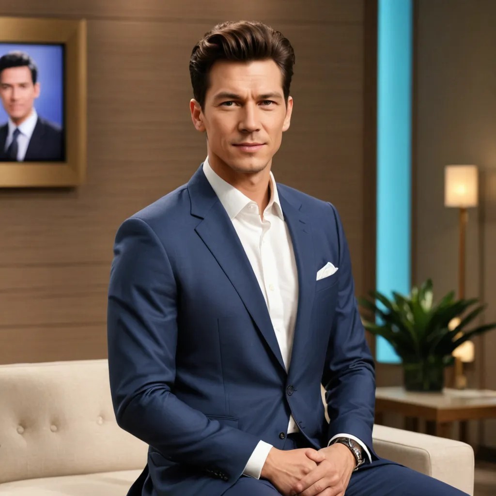 25th Anniversary on TV Photo Style