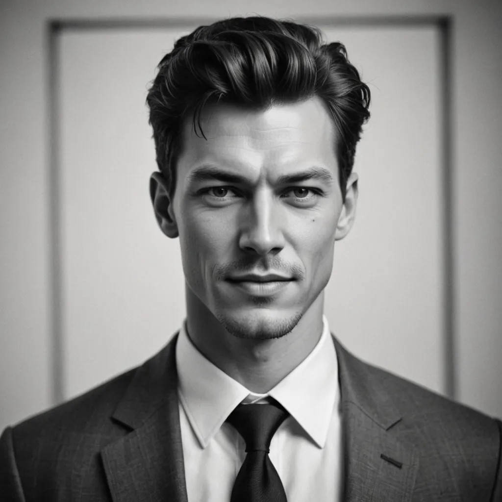 A Square Photo Style