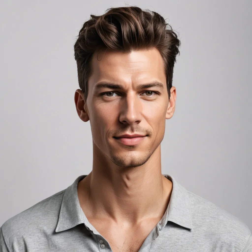 Convert Photo to Acrylic Marker Reference Photo Style