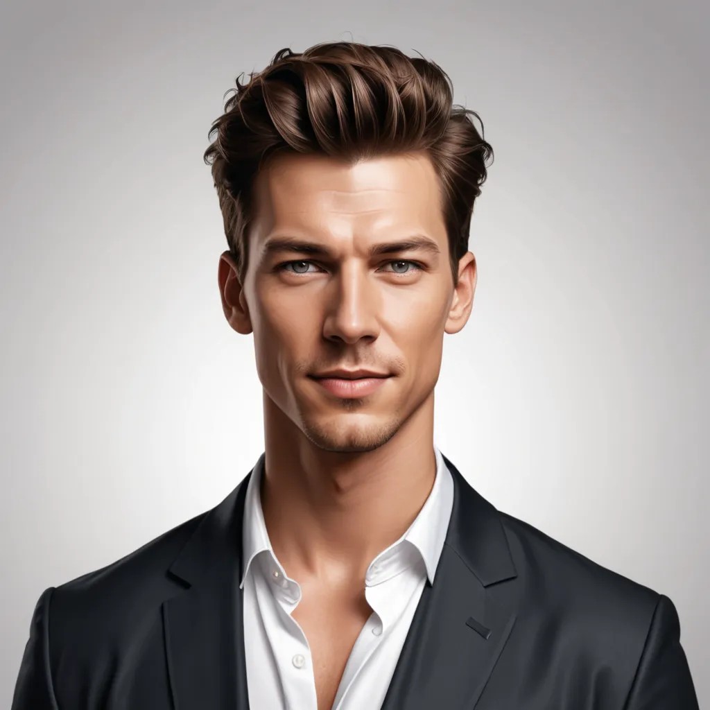 Crisp Vector Photo Style