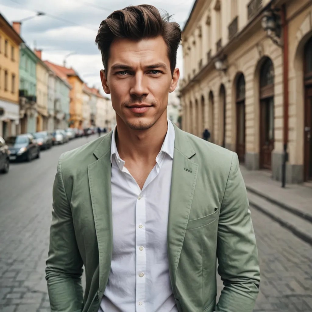 Аватар под Сказочного Принца Photo Style