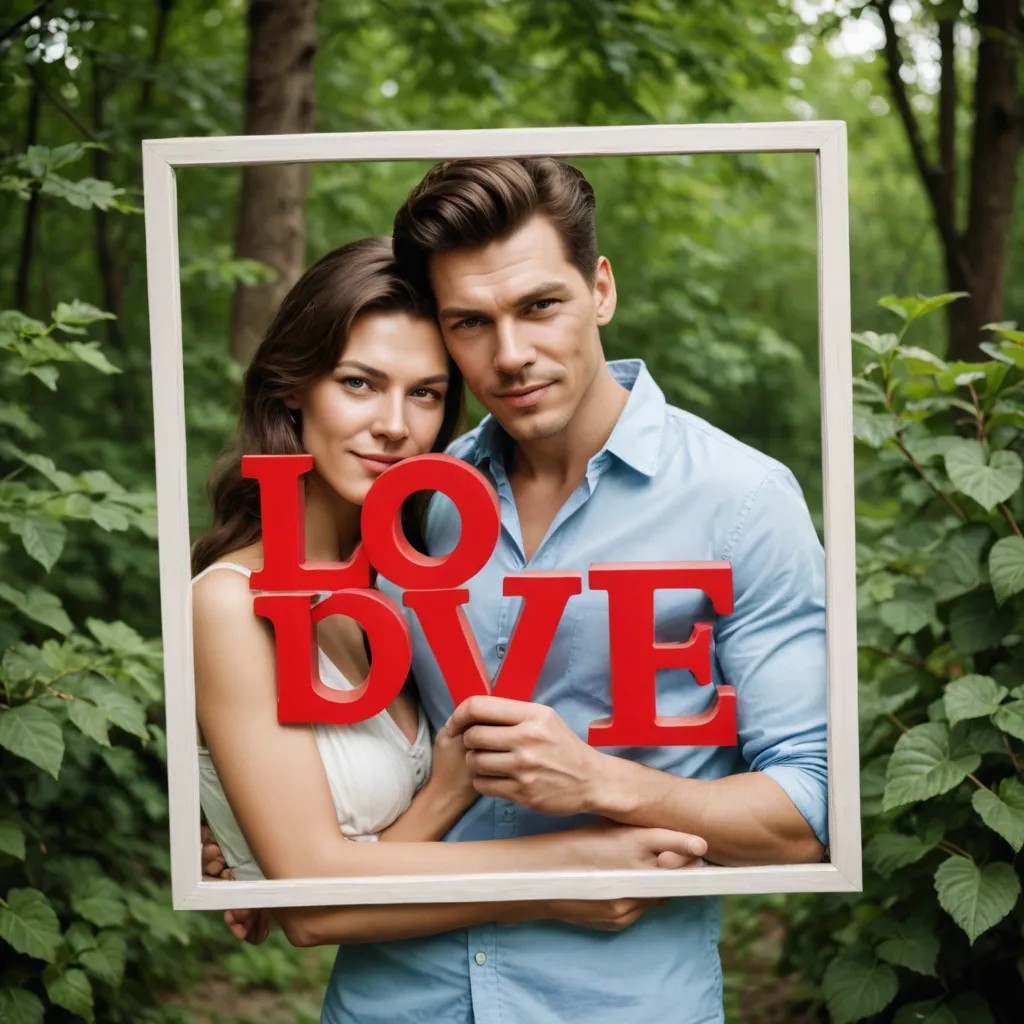 В стиле Love Is Photo Style