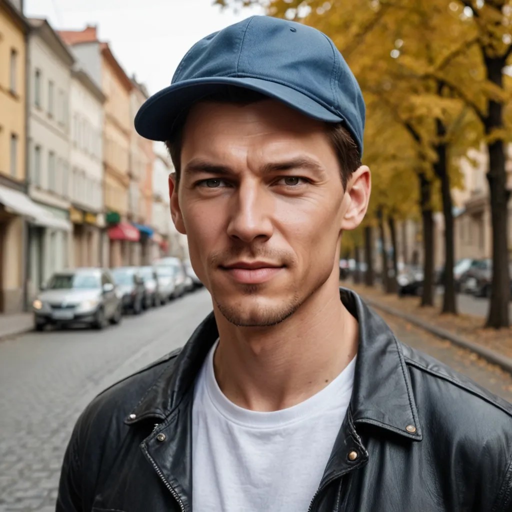 Военная Кепка Photo Style