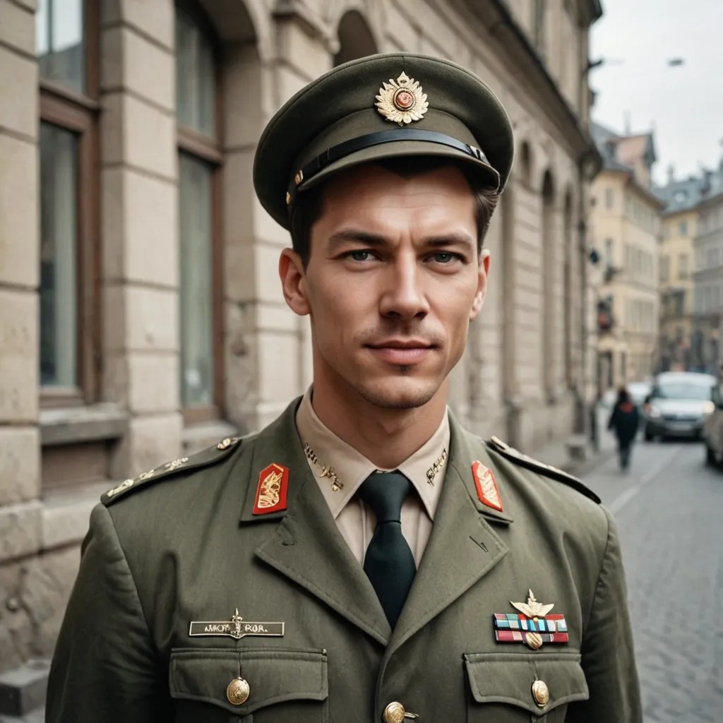 Военная Фирма Photo Style