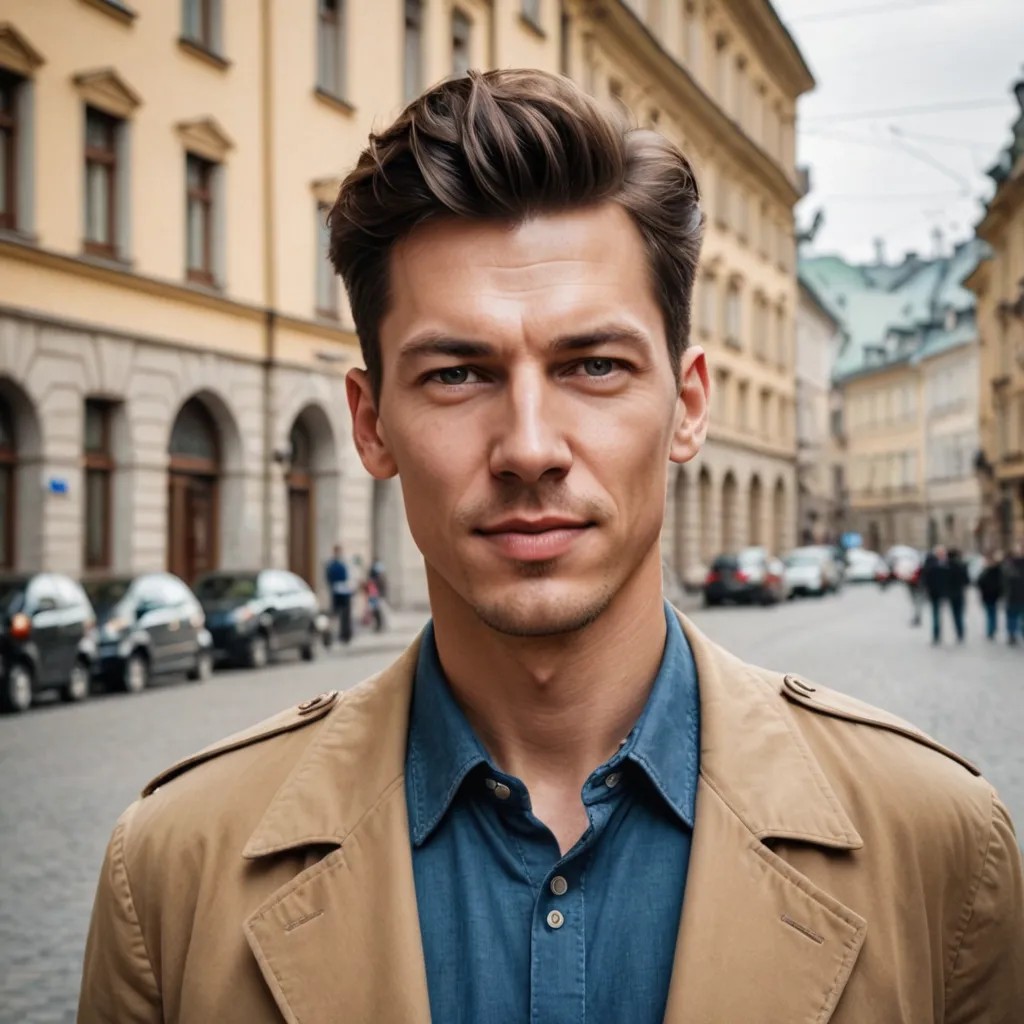 Парадная ВС МО РФ Photo Style