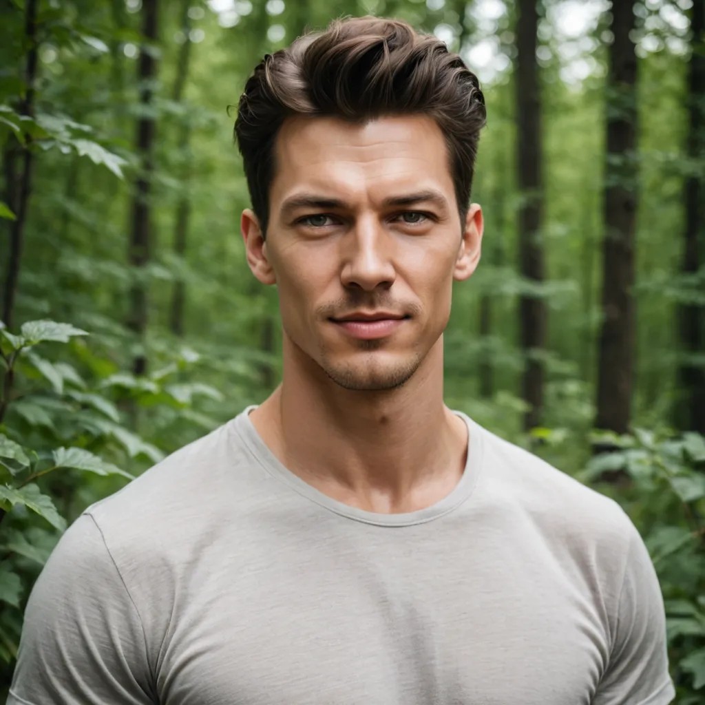 Простой Пиксельный Photo Style