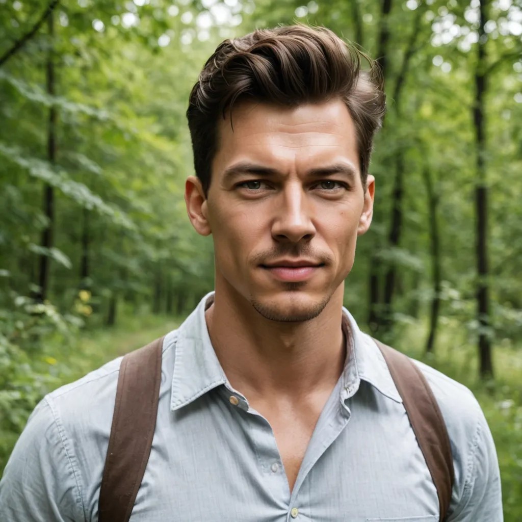 Реализм Романтика Photo Style