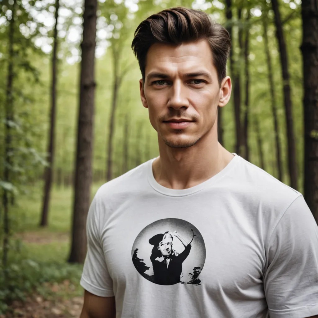 Римский Воин Photo Style