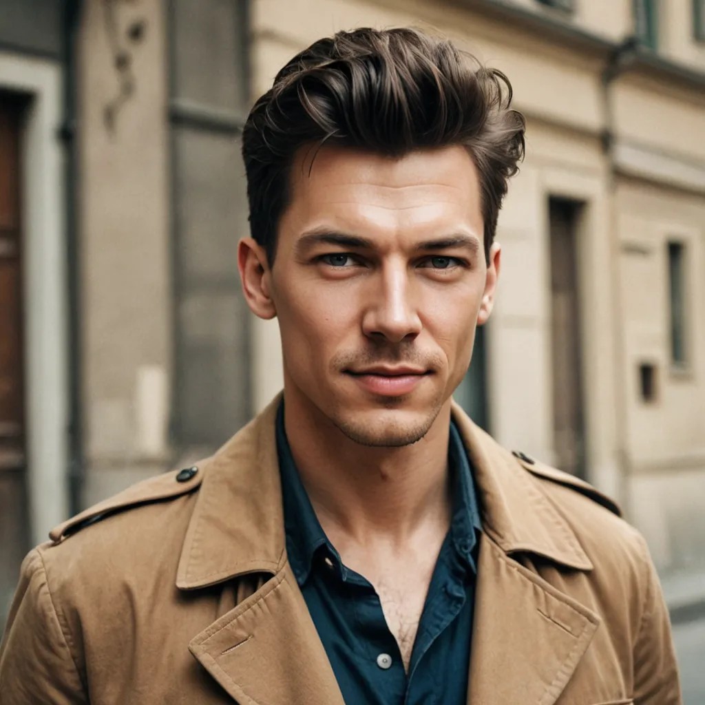 Фотография в военной форме Photo Style