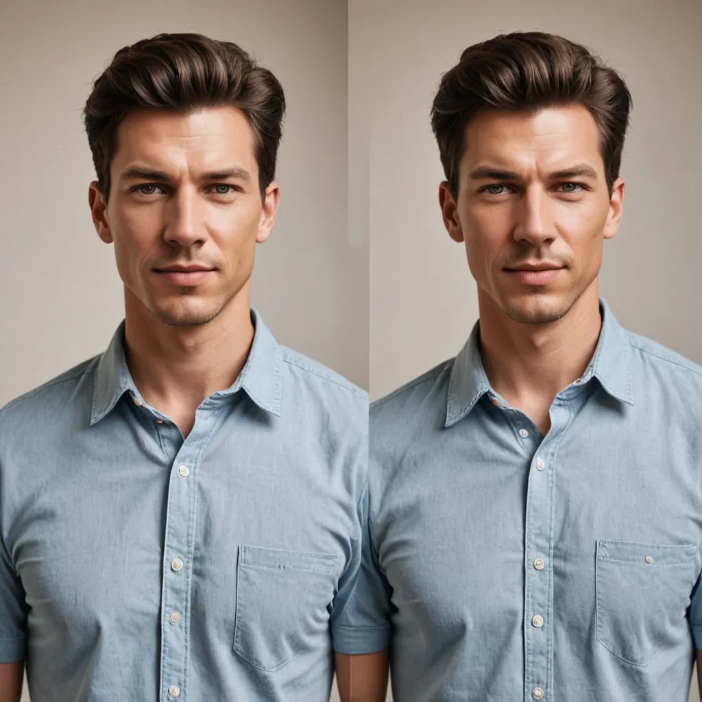 Duplication Photo Style