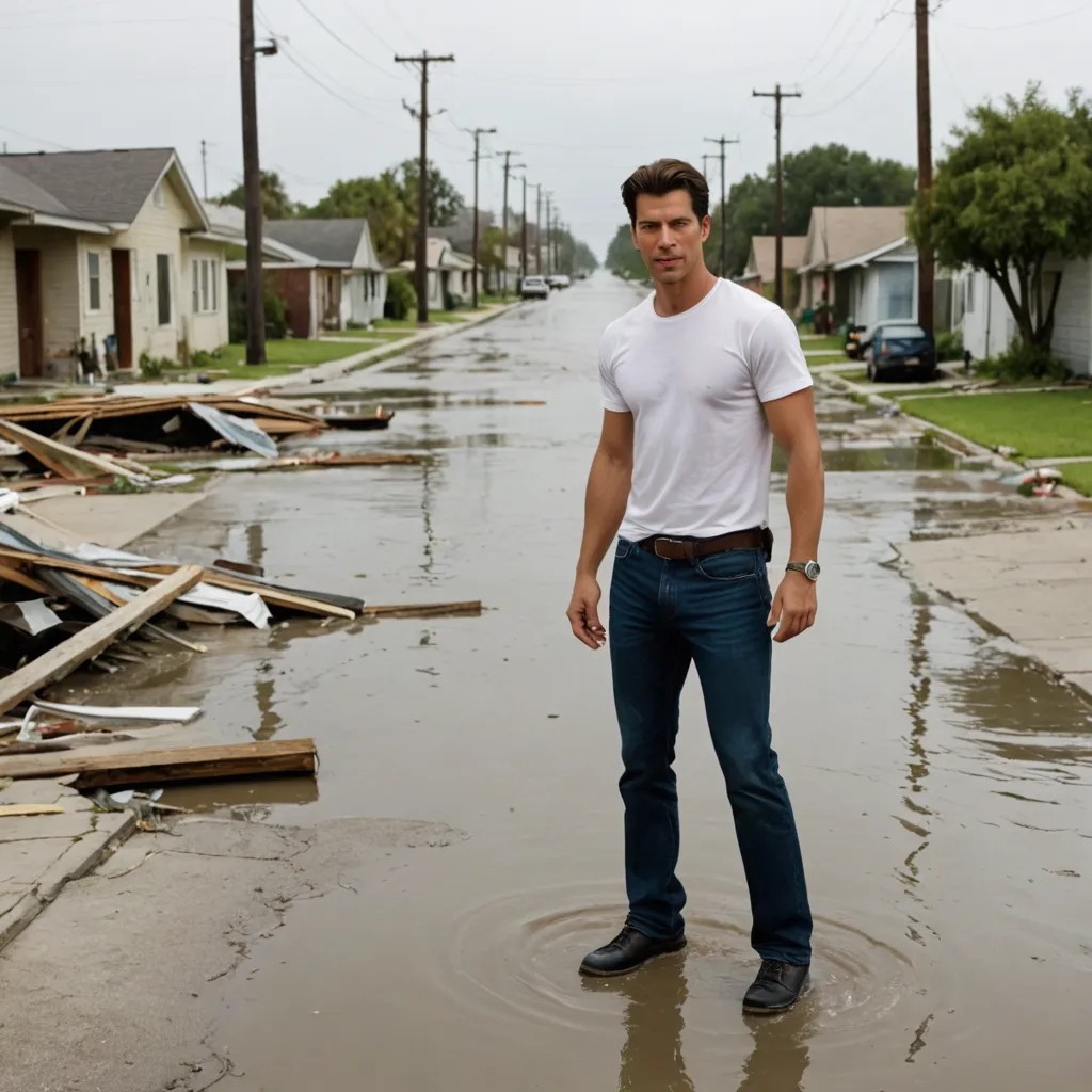 La Katrina Photo Style