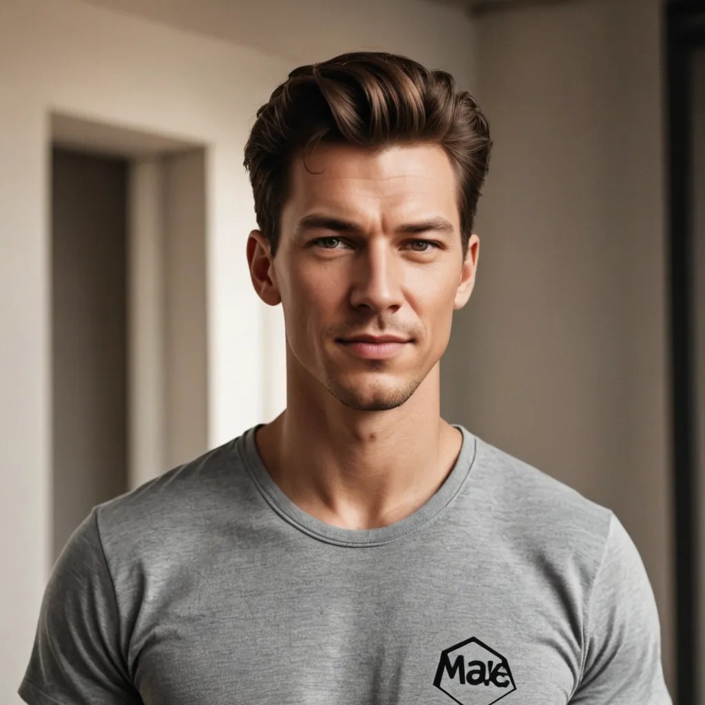 Make Logo Photo Style