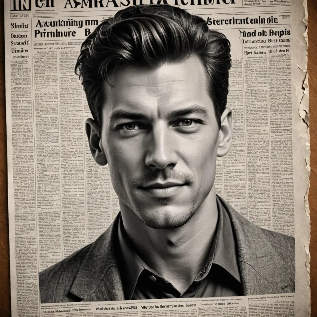 Newspaper para Imprimir Photo Style