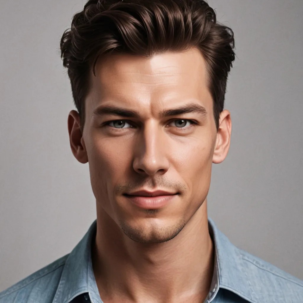 Converted Show Entire Face Realistically image