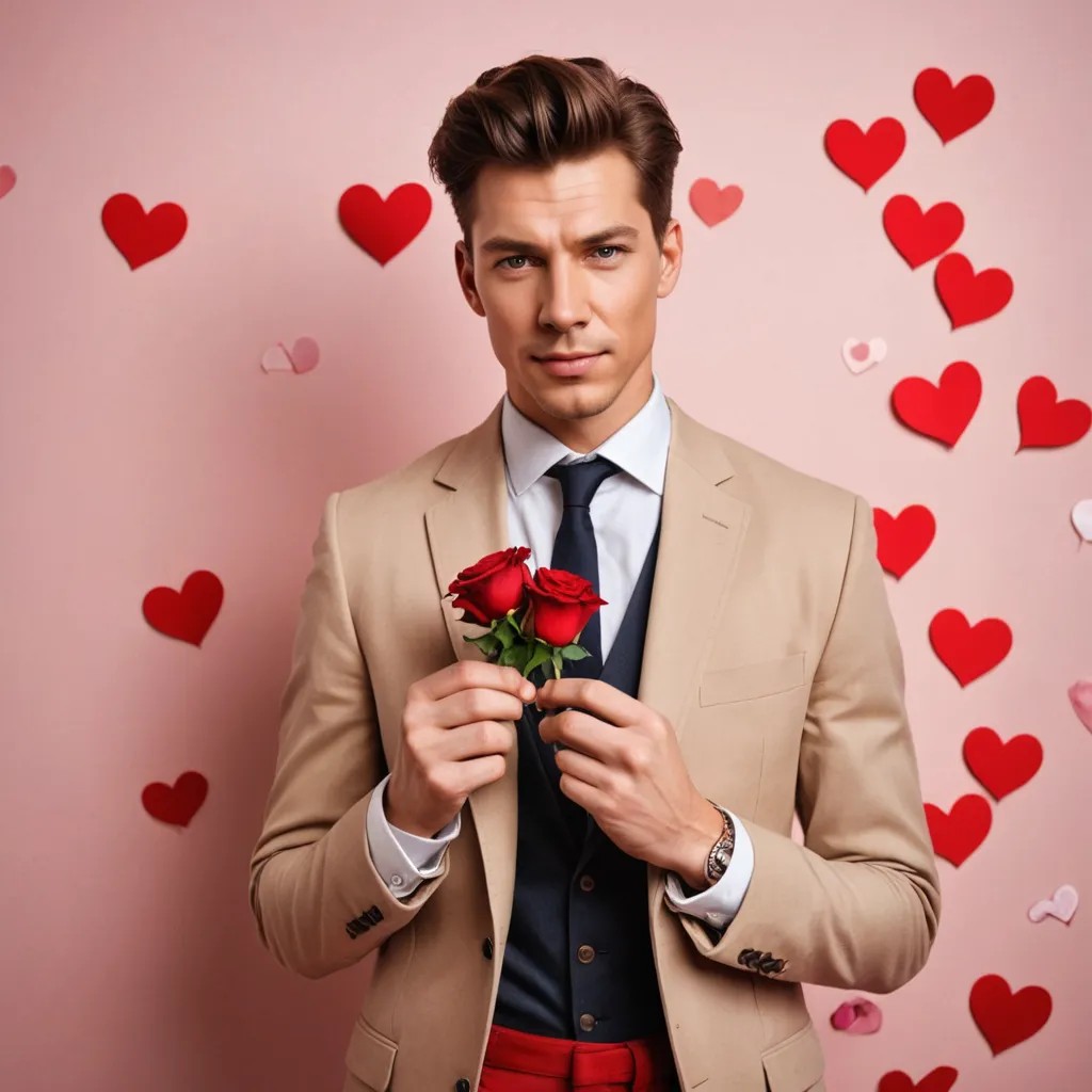 St. Valentine’s Day Photo Style