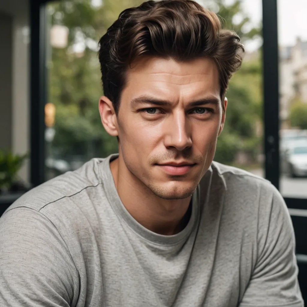 The Sad Break Up Photo Style