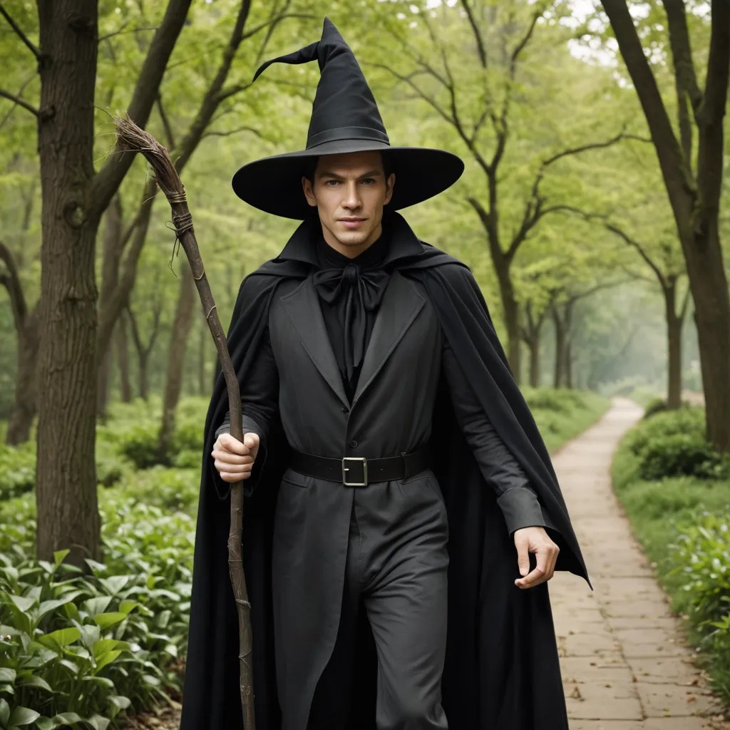 Wicked Witch of the East Photo Style