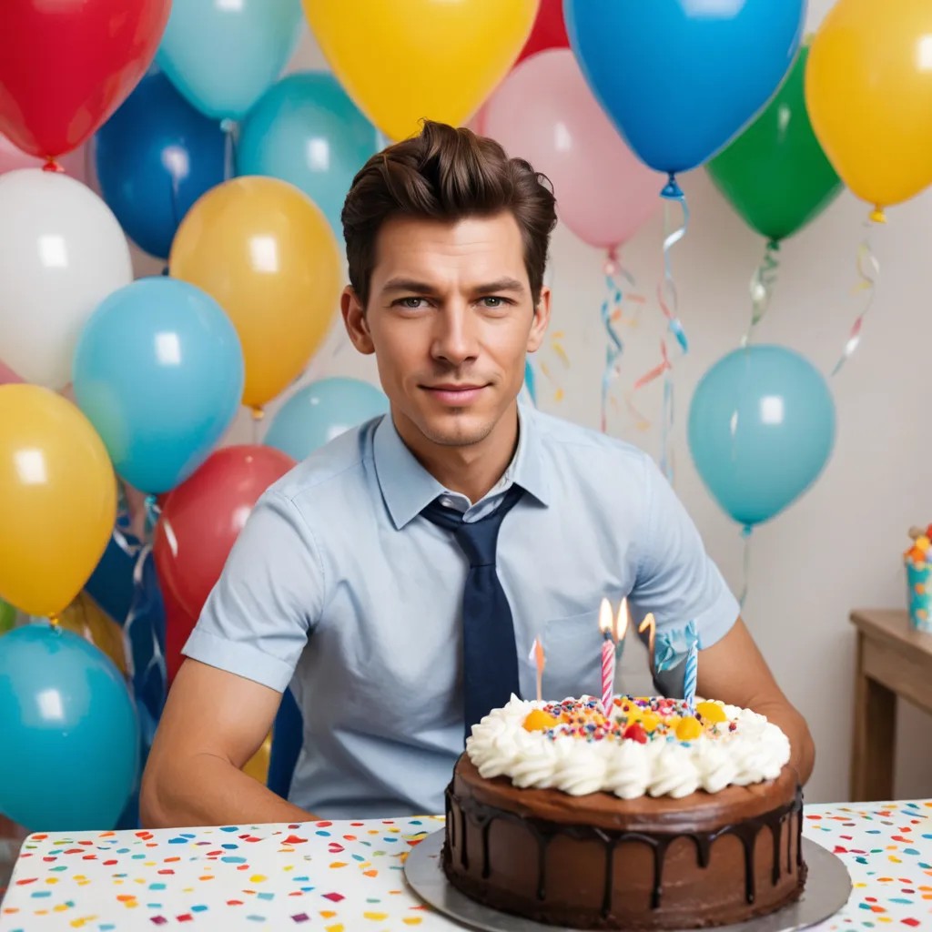 4 Year Old Birthday Party Photo Style