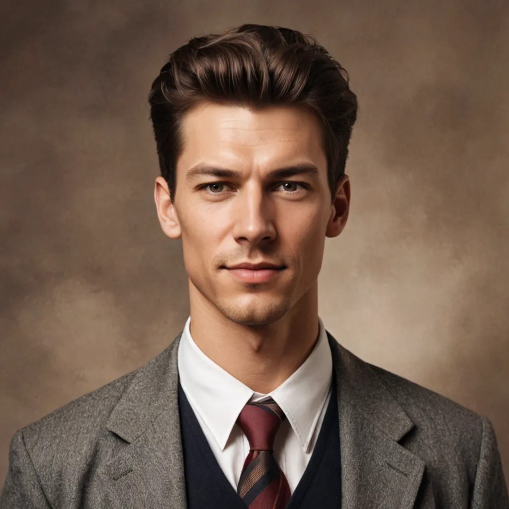 Academic Photo Style