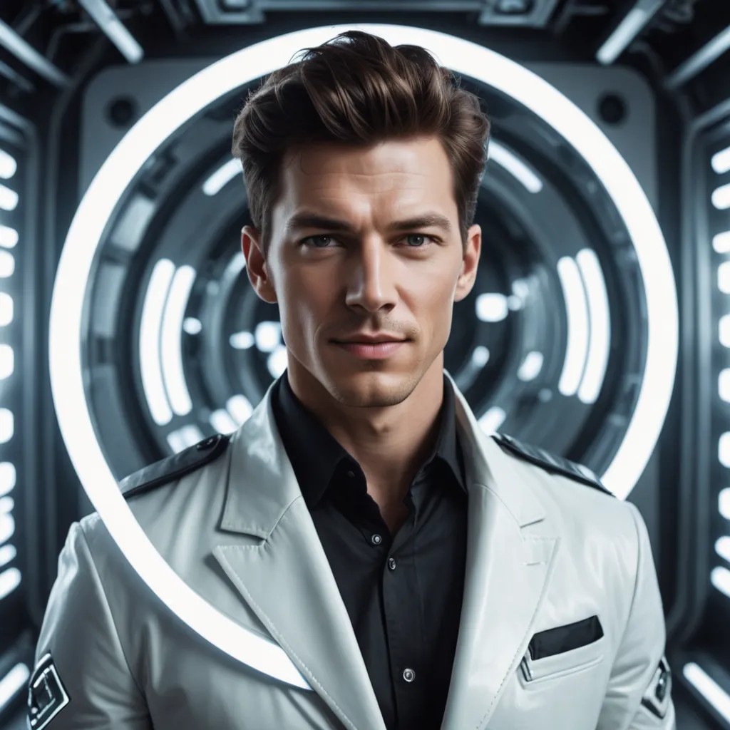 Converted An Infinite Time in the Future image