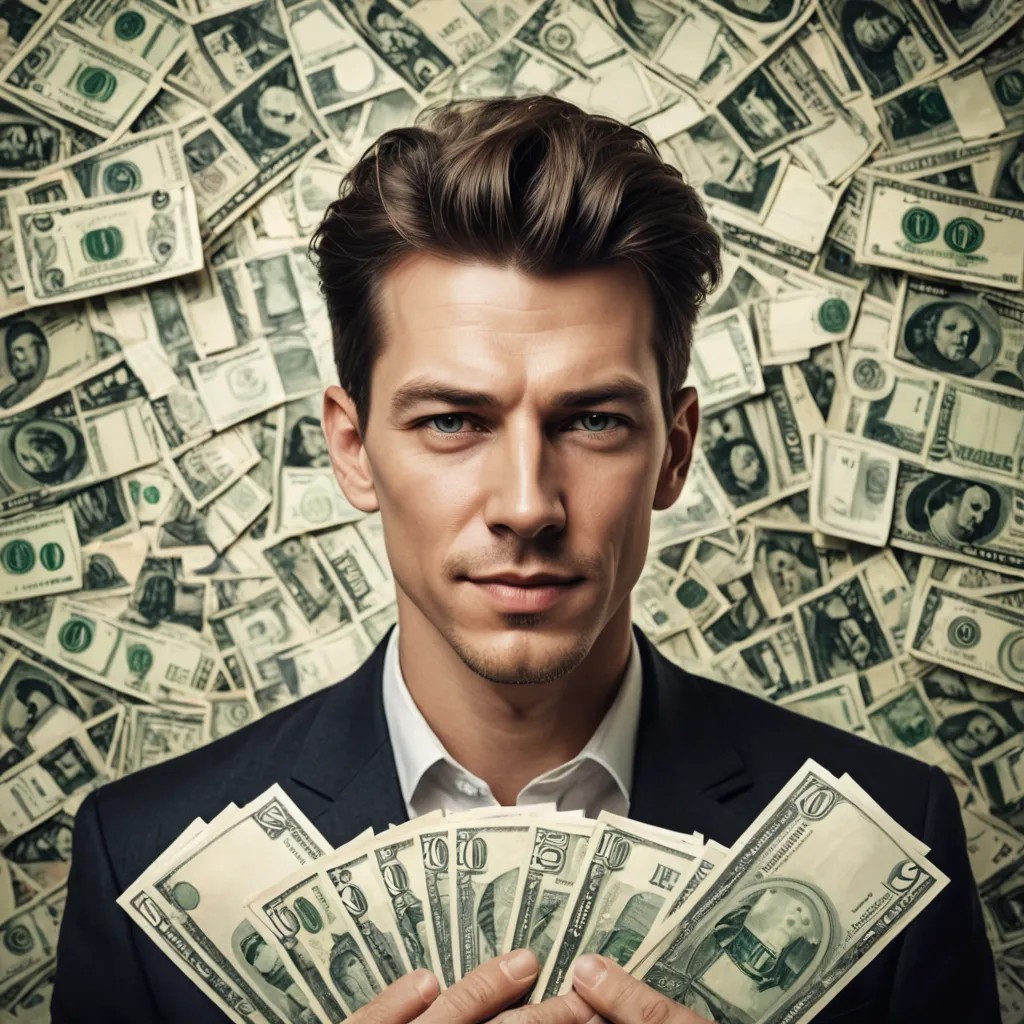 Banknotes Photo Style