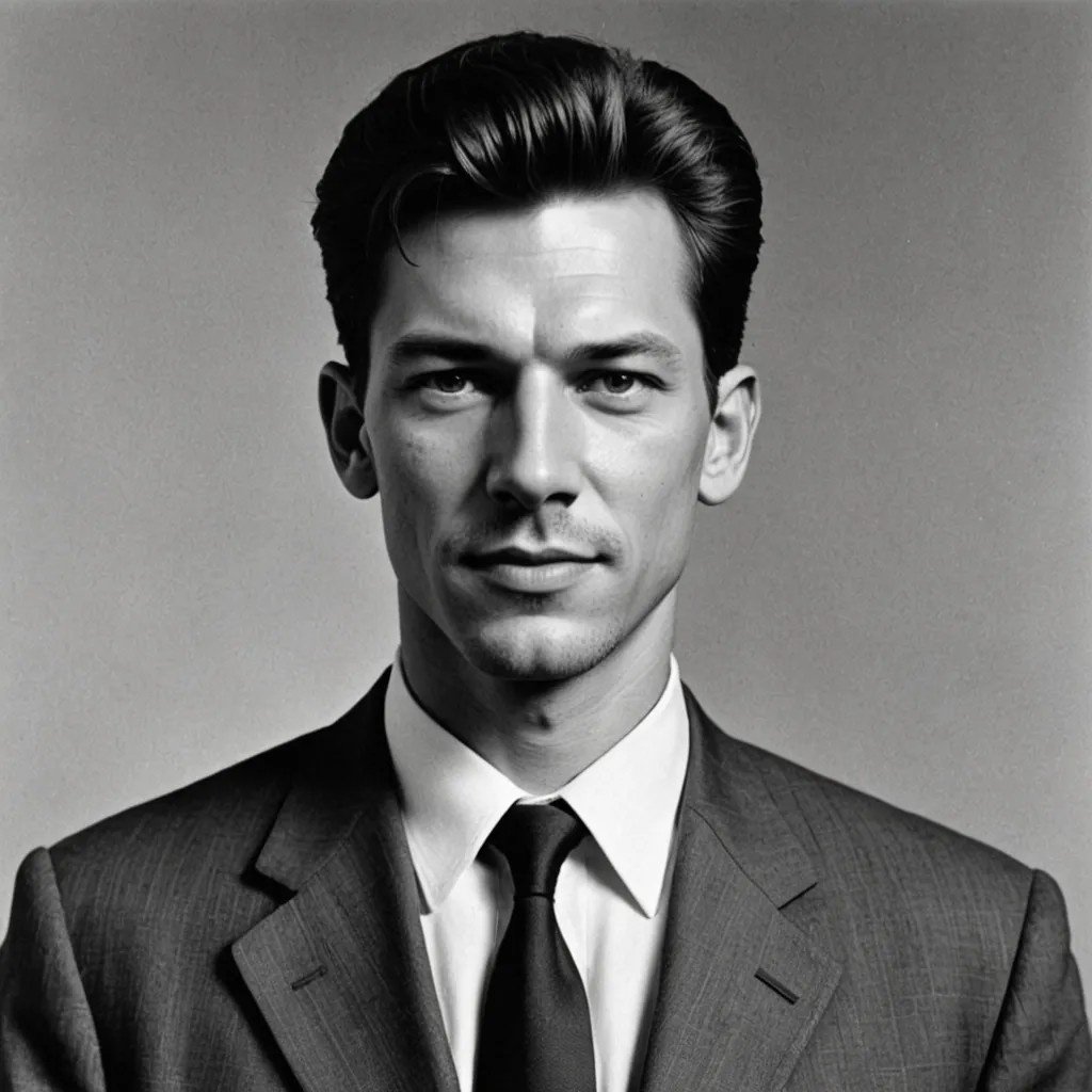 CIA US Spy Photo Style