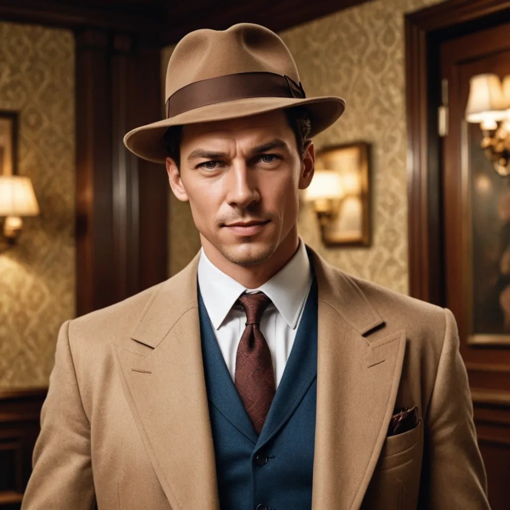 Clue Detective Photo Style