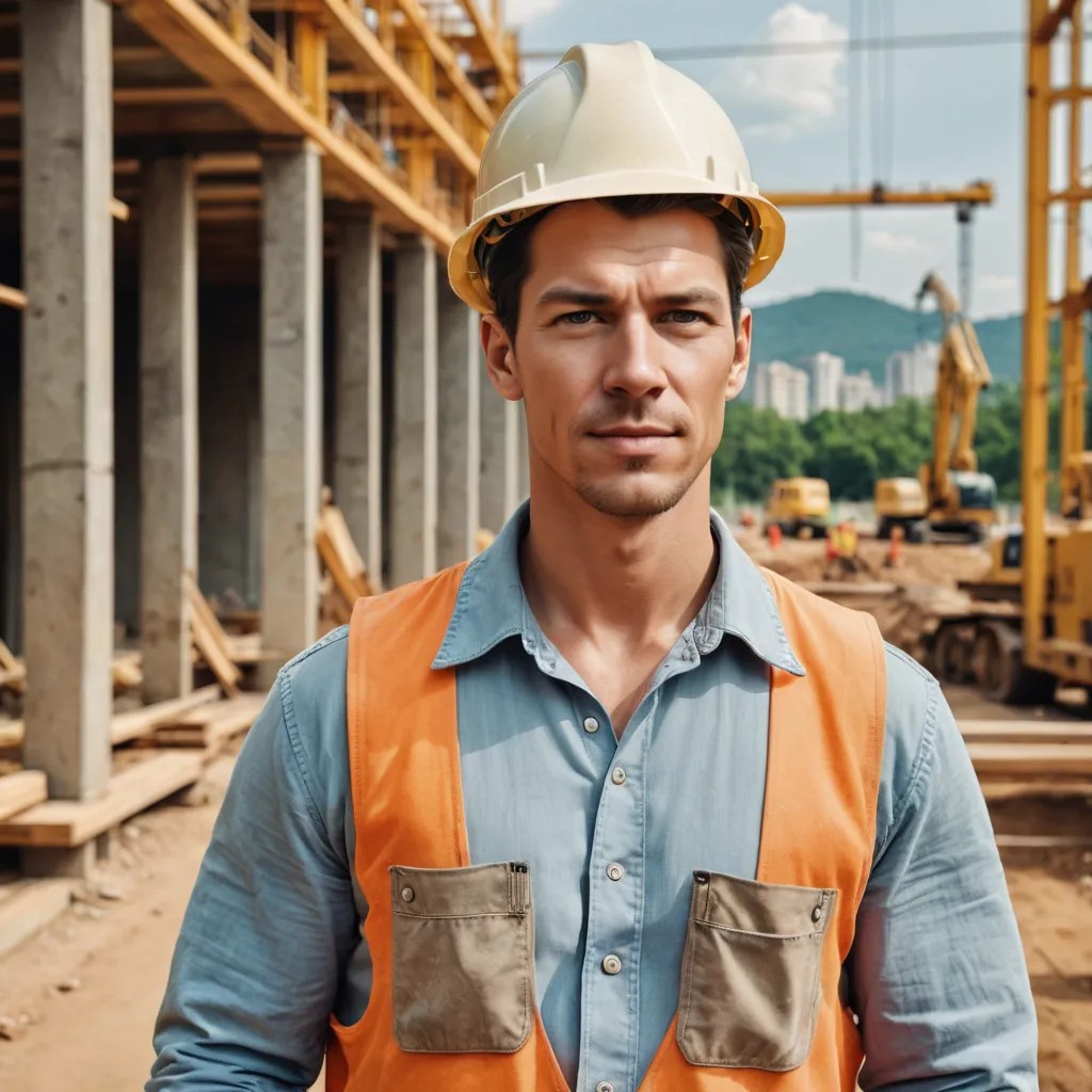 Construction Photo Style