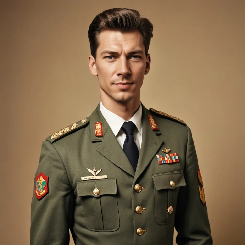 Военная Форма РФ Photo Style