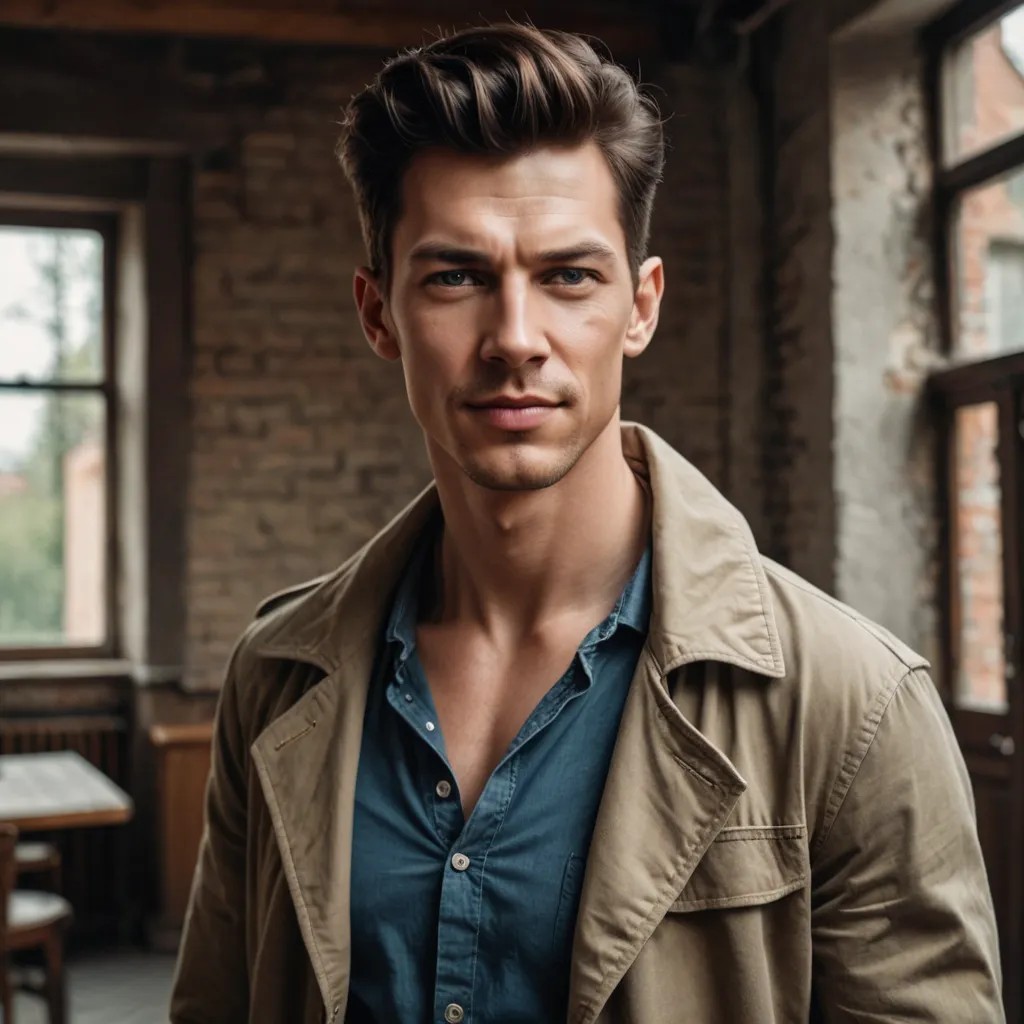 Пятилетний мальчик Photo Style