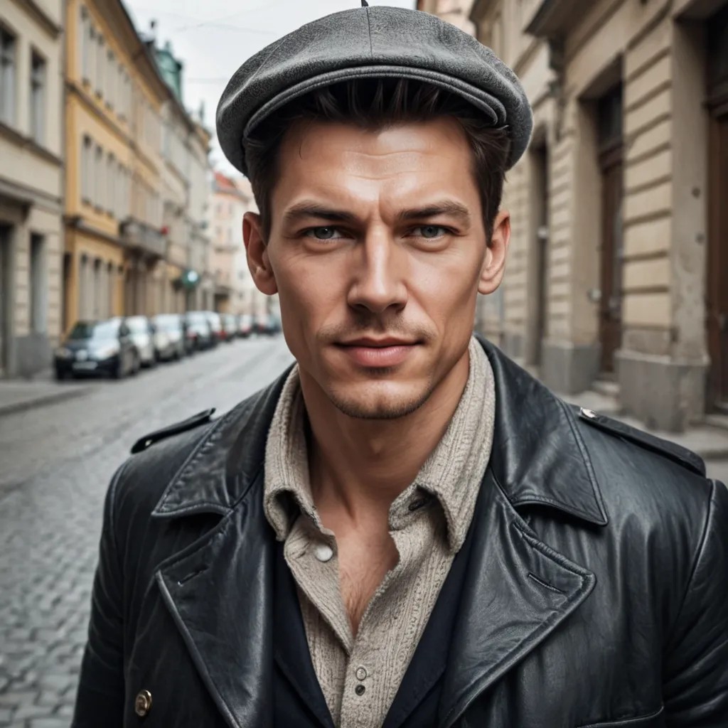 Старинная Русская Деревня Photo Style