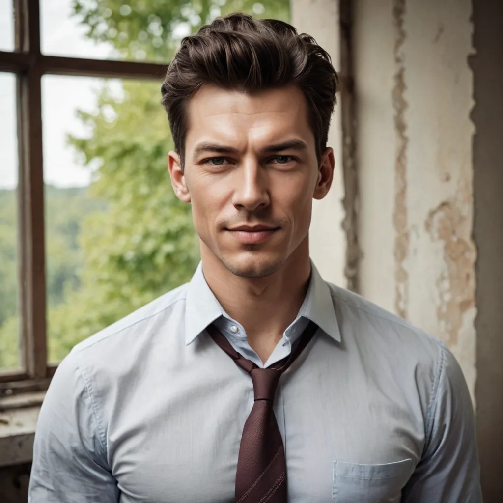 Стиль Вермеера Photo Style