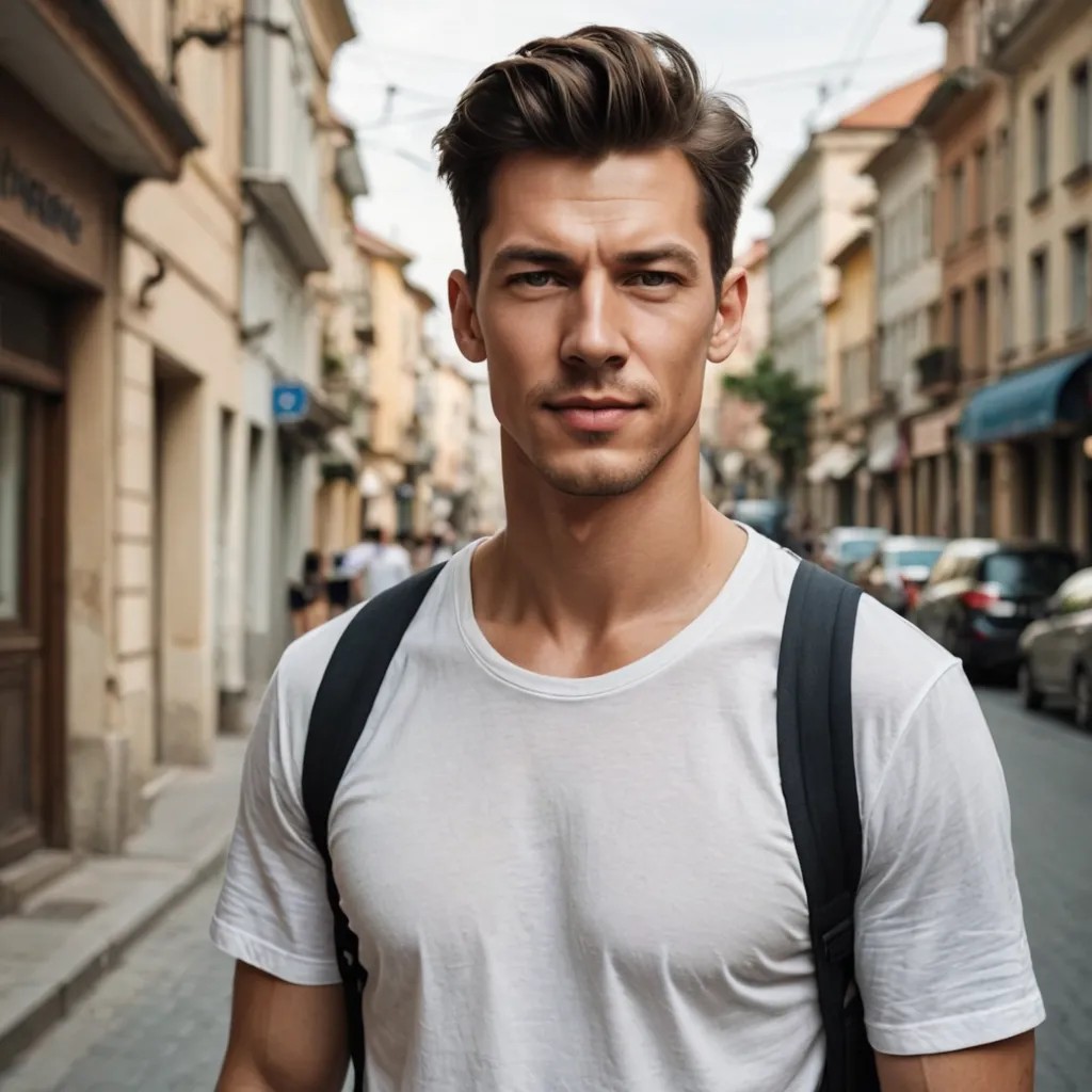 Футуристичный Photo Style