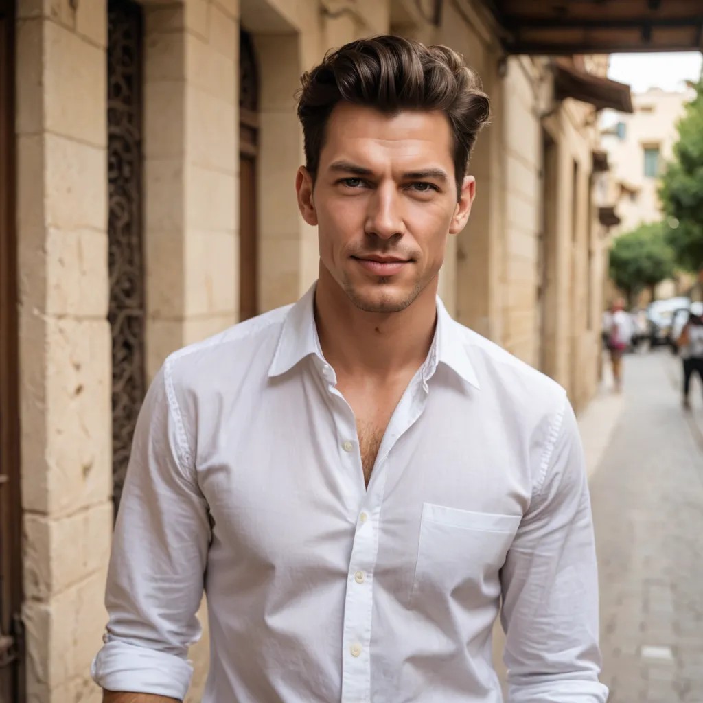 פוינטיליזם Photo Style